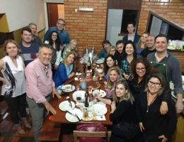 Encontro de síndicos do Itacorubi e bairros vizinhos