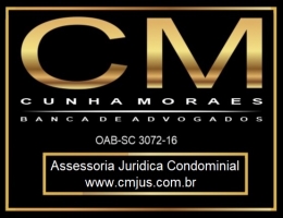 CUNHA MORAES Banca de Advogados - Celular: (48) 99103-1428